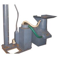 Paper Fine Crusher - Noise Level: 70 Db