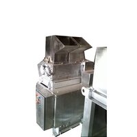 PET and Glass Bottle Shredder
