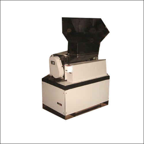 Amey Bottle Shredder Machine
