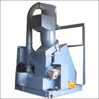 Glass Bottle Crusher Machine Power(W): 2 Horsepower (Hp)