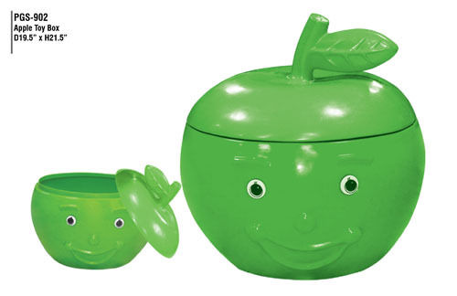 Apple Toy Box