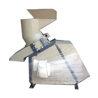 Hot Mix Plant Plastic Crusher Machine - Capacity: 30-300 Kg/hr