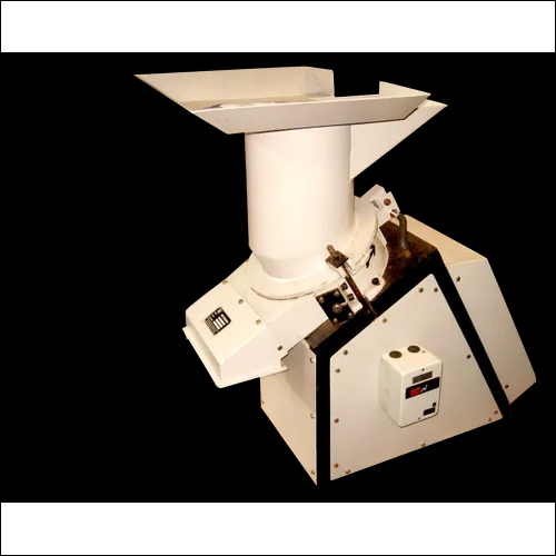 Adhesive Label Grinder