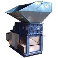 Sm Hd Series 60 Hp Shredder Machine - Application: Industrial