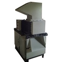 Scrap Aluminum Wires Shredder Machine - Application: Industrial