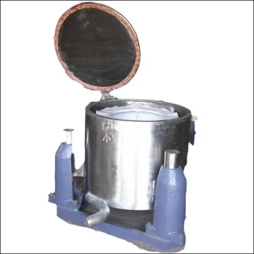 Mild Steel Top Discharge Centrifuge