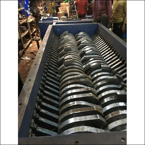 BuyHeavy Duty Engine Shredder Machine in Maharashtra,Heavy Duty Engine Shredder  Machine Manufacturer