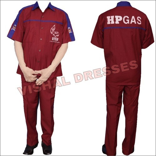 Hp Gas Uniform Age Group: Adult
