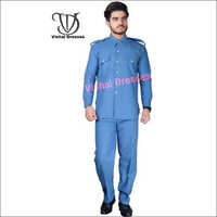 Mens Driver Uniform Chest Size: Different Size