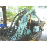 Trolley Lifter - Color: Green