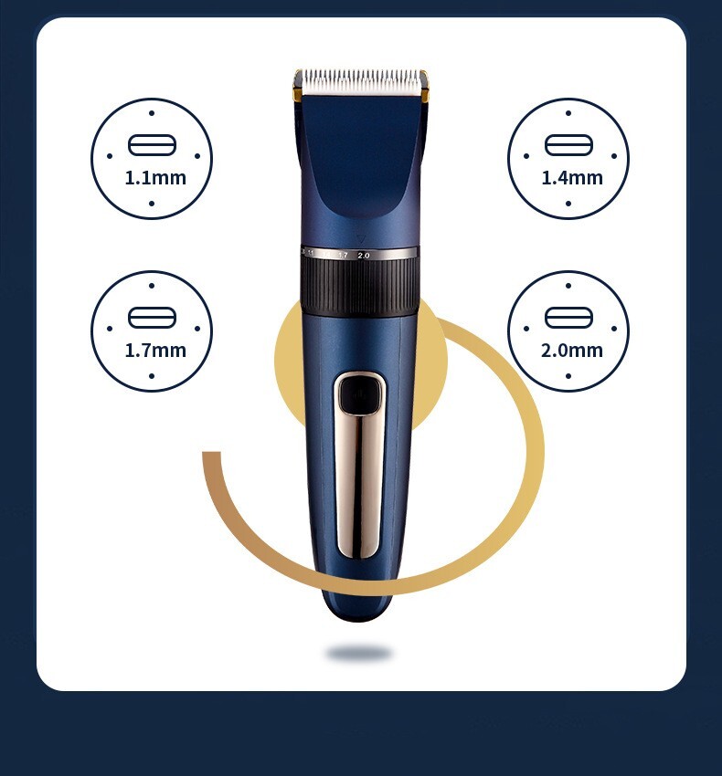 Rechargeable Hair Trimmer