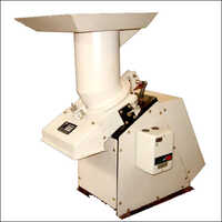 Coconut Husk Crusher - Color: White