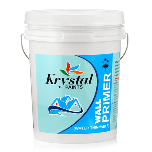 Wall Primer Emulsion Paint