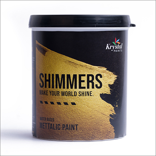 Mettalic Emulsion Paint