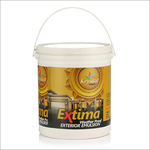 Weather Proof Exterior Emulsion Paint