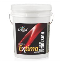 Exterior Weather Proof Emulsion Paint