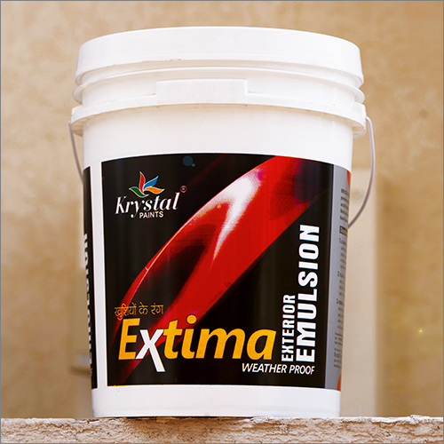 Exterior Weather Proof Emulsion Paint