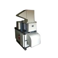 Mobile Batteries Shredder Machine - Application: Industrial