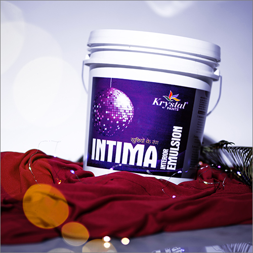 Intima Cutout Emulsion Paint