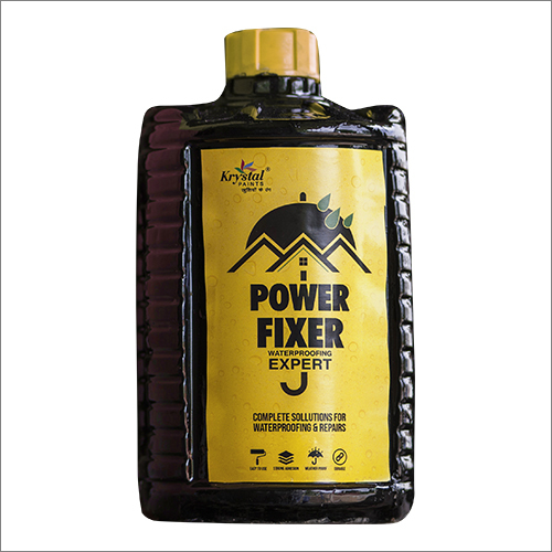 Power Fixer Waterproofing Solutions