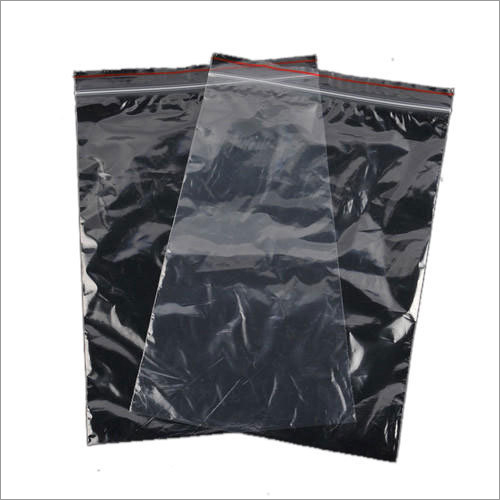 Black Ldpe Self Adhesive Packaging Bag