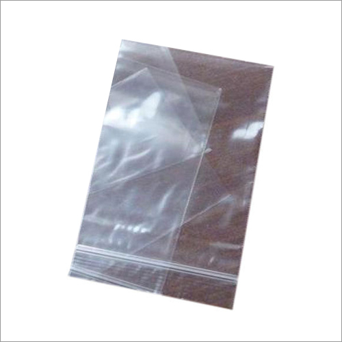 LDPE Zip Packaging Bags