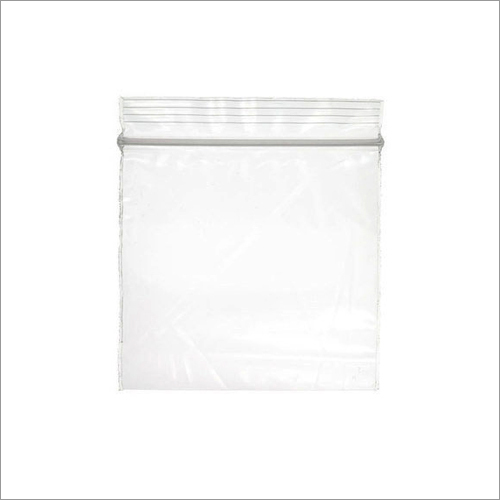LDPE Transparent Ziplock Packaging Bag