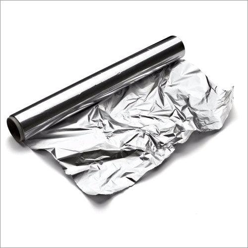 Silver Aluminum Blister Making Foil Roll