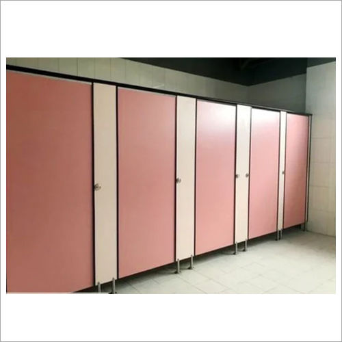 Cubicle Restroom Partition