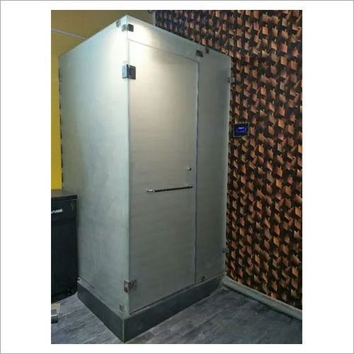 Hinged Steam Room 7 Feet - Color: Transparent