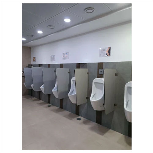 HPL Board Office Urinal Partition