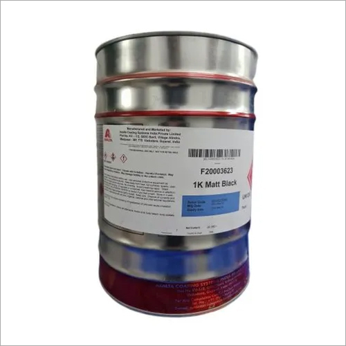 1K Matt Black Electrophoretic Lacquer Grade: Standard Grade