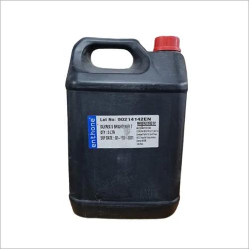 Black Ethone Silverex Brighter Electroplating Chemicals