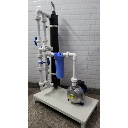 Metal Ultrafilter Membrane