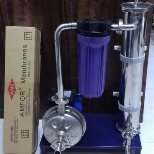 Stainless Steel Ultrafiltration Membranes