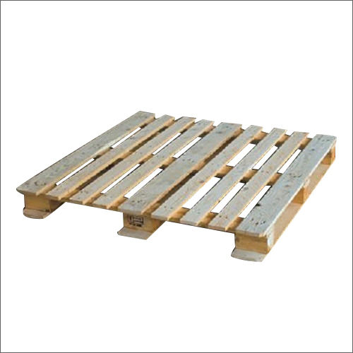 Rectangular CP 8 Wooden Pallet