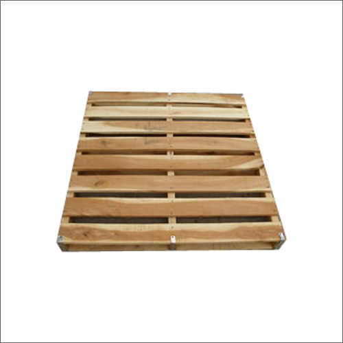 Wood Two Way Jungle Wooden Pallet