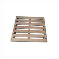 Babool Wood Pallets Dimension(L*W*H): 1200 X 1000 X 140 Millimeter (Mm)