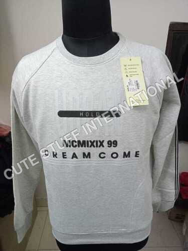 Mens Sweatshirt