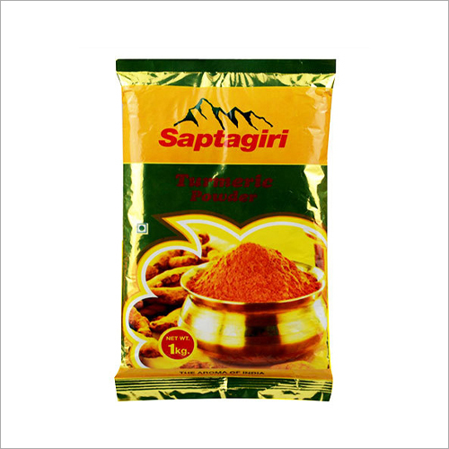 Turmeric Powder - Food Grade, Yellow Color, Raw Processing, Powder Form - 2 Months Shelf Life, Store in Cool and Dry Place, Normal Taste