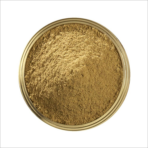 Dhaniya Powder - Food Grade Coriander Powder, Brown Color, Raw Processing, Normal Taste, 2 Months Shelf Life, Store in Cool and Dry Place