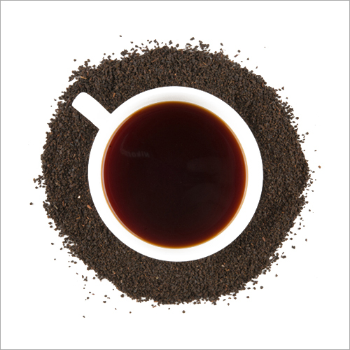 Black Tea - Food Grade, Strong Taste, 0% Moisture, 12 Months Shelf Life, Dried Loose Tea, Black Color, No Sugar, Antioxidants, Plain Variety