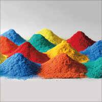 Organic Colour Pigments