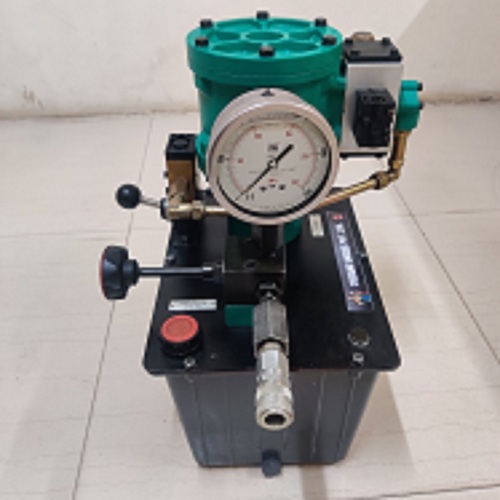 HYDRAULIC HOSE TESTING PUMP