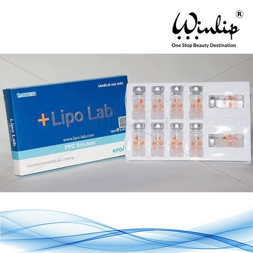 Lipo Lab PPC Solution Fat Loss Injections