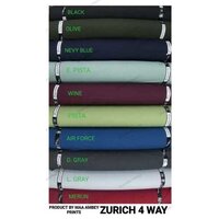 All Polyester Spandex Fabrics