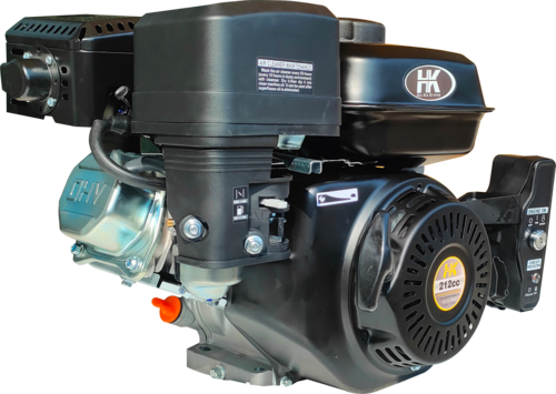 HK212 Horizontal Shaft 6.5 HP Petrol Engine
