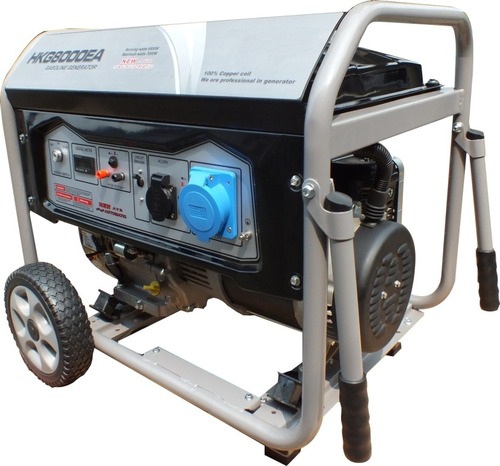 800 Watts Portable Petrol Generator