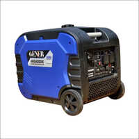 Black Gener Cpcb Approved Silent Inverter Portable Petrol Generator