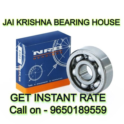 AUTHORISED DEALER OF NRB BEARINGS